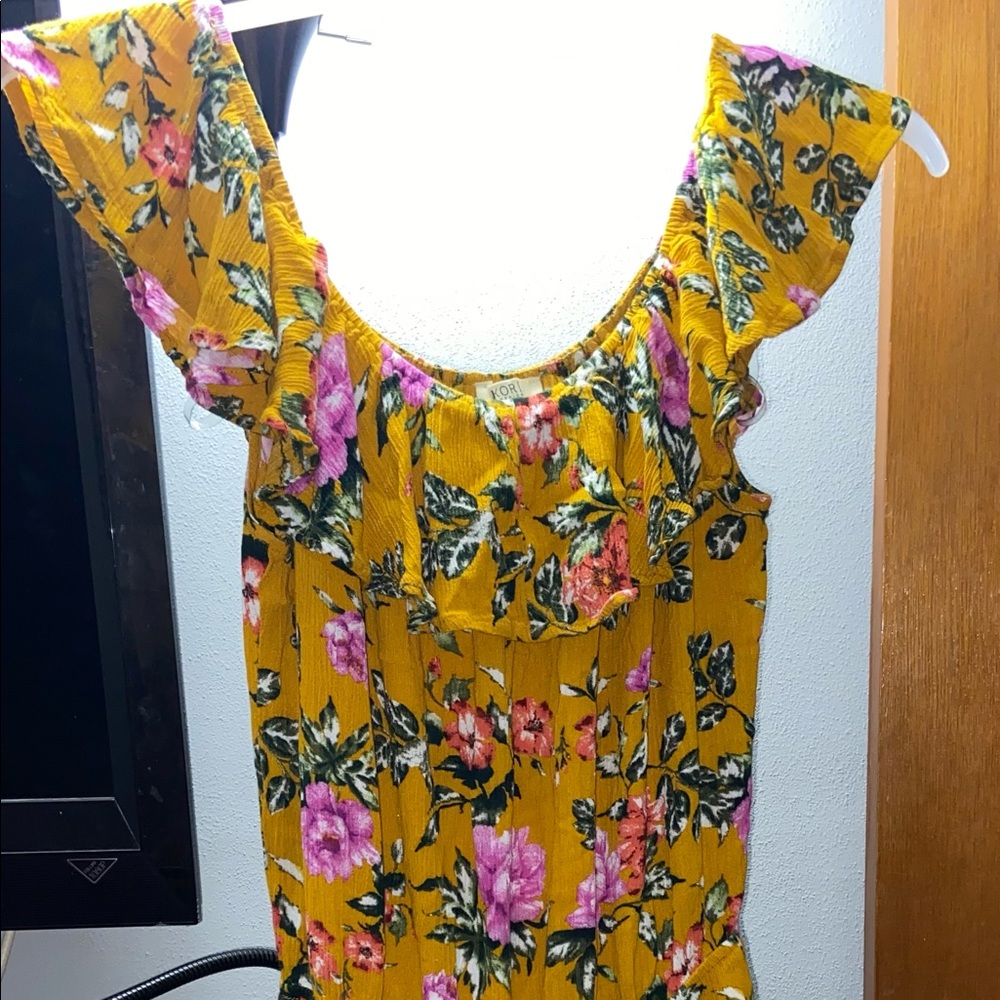 Kori America Romper